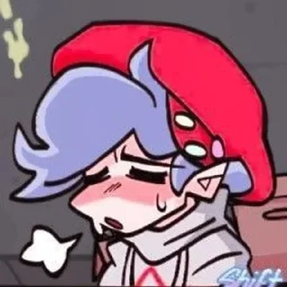 🌟 emoji ”Friday night Funkin'Soft!!” Telegram sticker 4 of 89