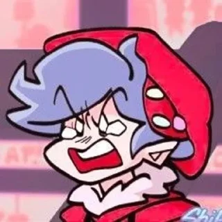 🌟 emoji ”Friday night Funkin'Soft!!” Telegram sticker 18 of 89