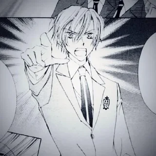 Sticker from 「📎」Tamaki Suoh