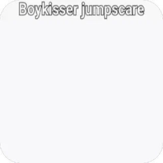 Sticker from BOYKISSER ANIMATED😚