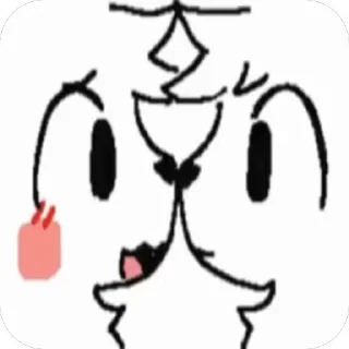 Sticker from BOYKISSER ANIMATED😚