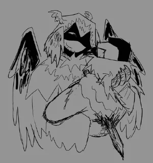 Sticker from Telamon