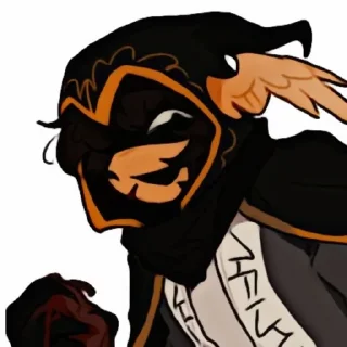 Sticker from Telamon