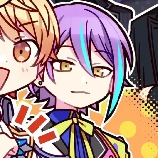 Sticker from Rui Kamishiro
