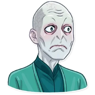 😨 emoji MrnPd — @stckrRobot Telegram sticker 21 of 120
