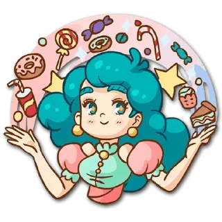 🌈 emoji MrnPd — @stckrRobot Telegram sticker 15 of 120