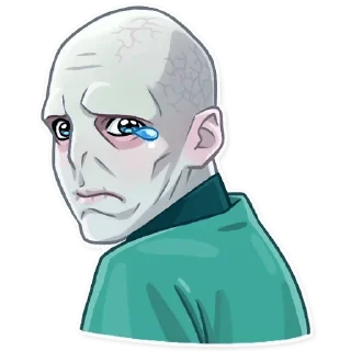 😢 emoji MrnPd — @stckrRobot Telegram sticker 18 of 120