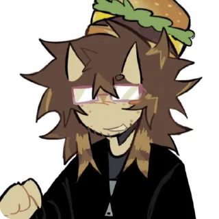 🌟 emoji 007n7 teen @C00lH4tr3dsstickers for @forsakenstickers Telegram sticker 22 of 35