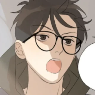 😄 emoji Ты здесь(а я там....) Telegram sticker 22 of 35