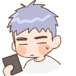 😄 emoji Ты здесь(а я там....) Telegram sticker 6 of 35