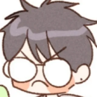 😄 emoji Ты здесь(а я там....) Telegram sticker 4 of 35