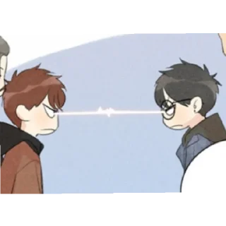 😄 emoji Ты здесь(а я там....) Telegram sticker 24 of 35