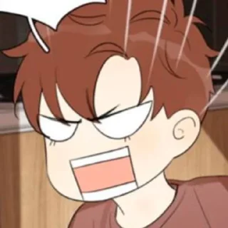 🤬 emoji Ты здесь 2 @DozaEmoji Telegram sticker 12 of 74