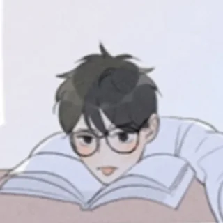 😄 emoji Ты здесь(а я там....) Telegram sticker 8 of 35