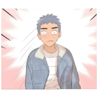 😄 emoji Ты здесь(а я там....) Telegram sticker 20 of 35