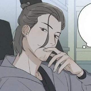 🤔 emoji Ты здесь 2 @DozaEmoji Telegram sticker 6 of 74