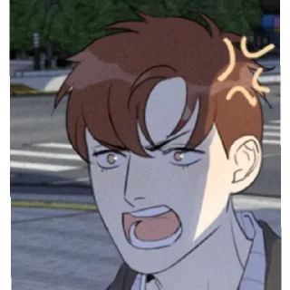 😄 emoji Ты здесь(а я там....) Telegram sticker 13 of 35