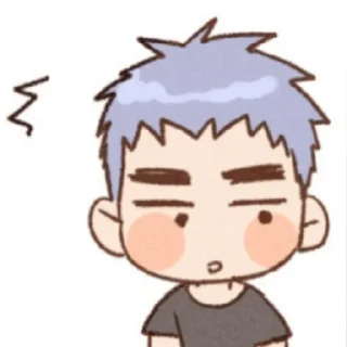 😄 emoji Ты здесь(а я там....) Telegram sticker 5 of 35