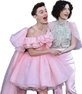 Sticker from Stranger Things