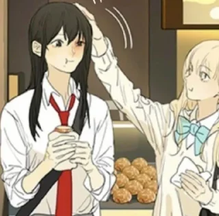 😊 emoji для карамельки и меня Telegram sticker 2 of 28
