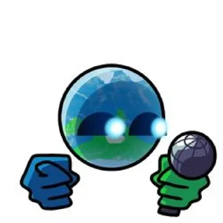 🌟 emoji Pluto's reprisal Telegram sticker 21 of 108