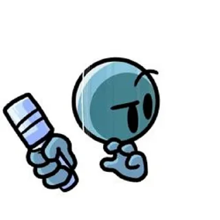 🌟 emoji Pluto's reprisal Telegram sticker 5 of 108
