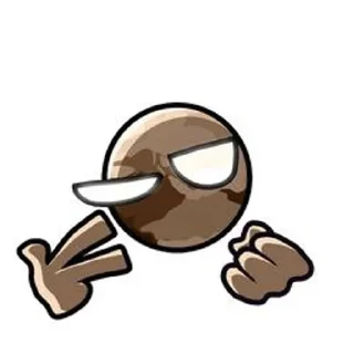 🌟 emoji Pluto's reprisal Telegram sticker 12 of 108