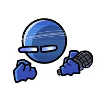 🌟 emoji Pluto's reprisal Telegram sticker 2 of 108