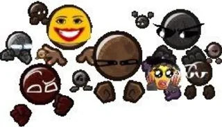🌟 emoji Pluto's reprisal Telegram sticker 24 of 108