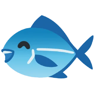 Sticker from КОНЧЕНЫЕ РЫБЫ