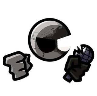 🌟 emoji Pluto's reprisal Telegram sticker 7 of 108
