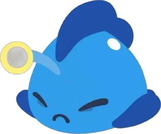 😞 emoji CuteRancher:3 Telegram sticker 7 of 15