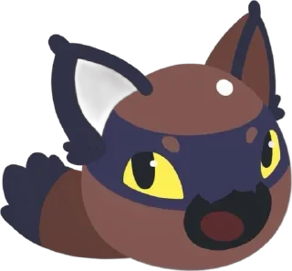 😼 emoji CuteRancher:3 Telegram sticker 13 of 15