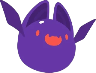 🦇 emoji CuteRancher:3 Telegram sticker 8 of 15