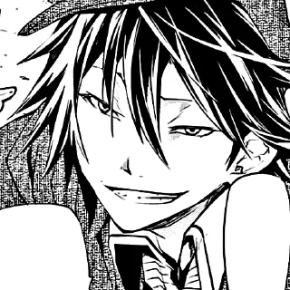 🫗 emoji Edogawa Ranpo. @literaturebotbsd Telegram sticker 20 of 31