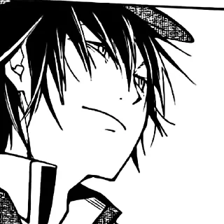 🫗 emoji Edogawa Ranpo. @literaturebotbsd Telegram sticker 3 of 31