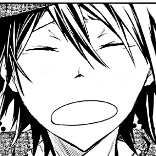 🫗 emoji Edogawa Ranpo. @literaturebotbsd Telegram sticker 18 of 31