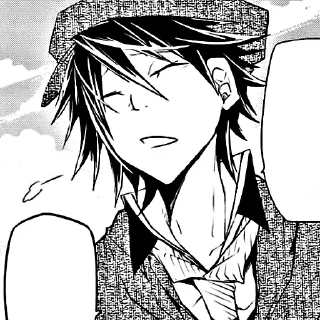 🫗 emoji Edogawa Ranpo. @literaturebotbsd Telegram sticker 14 of 31