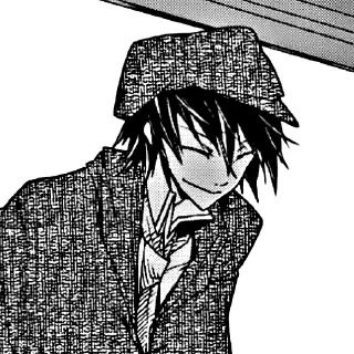 🫗 emoji Edogawa Ranpo. @literaturebotbsd Telegram sticker 2 of 31