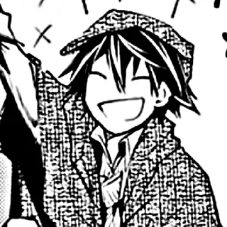 🫗 emoji Edogawa Ranpo. @literaturebotbsd Telegram sticker 17 of 31