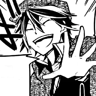 🫗 emoji Edogawa Ranpo. @literaturebotbsd Telegram sticker 21 of 31
