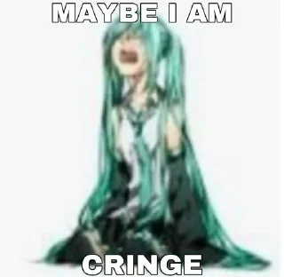 🌟 emoji Hatsune Miku Telegram sticker 14 of 38