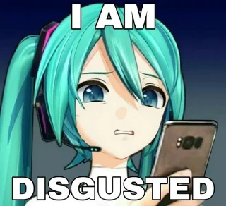 🌟 emoji Hatsune Miku Telegram sticker 20 of 38