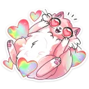Sticker from Сахарок :: @stickroom