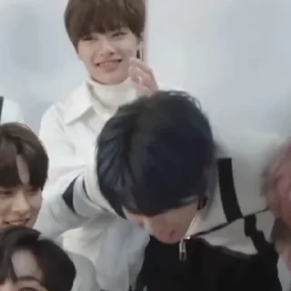 Sticker from jisung @inliffe