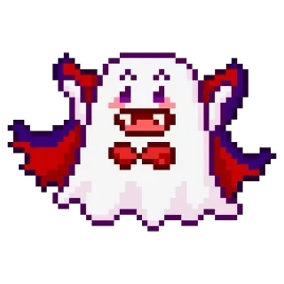 👻 emoji Pixels @DozaEmoji Telegram sticker 11 of 120