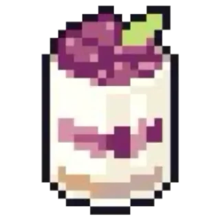 🍰 emoji Pixels @DozaEmoji Telegram sticker 18 of 120