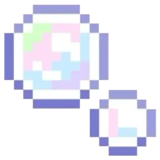 🫧 emoji Pixels @DozaEmoji Telegram sticker 7 of 120