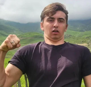 😀 emoji Стикеры с молдавским лицом Telegram sticker 23 of 26