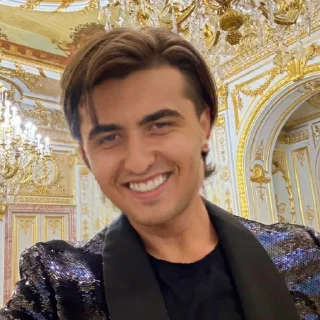 😀 emoji Стикеры с молдавским лицом Telegram sticker 6 of 26